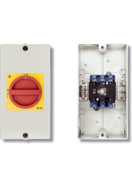 Kardeş Elektrik KG10T203/TR0040KS51 1na+1nk Yardımcı Kontaklı fiyatları