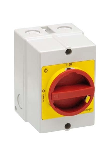 Kardeş Elektrik KG20T203/TR0040KS51 1na+1nk Yardımcı Kontaklı