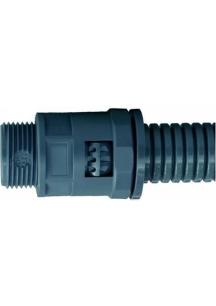 Ortaç-Geçmeli Rakor Pg-16 Gri- ODG21PG16