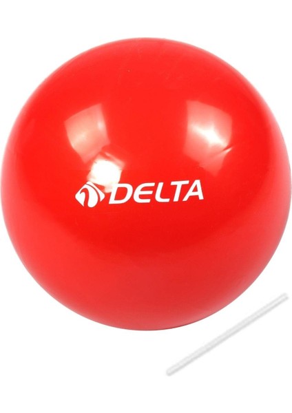 25 cm Dura-Strong Mini Pilates Topu Denge Egzersiz Topu