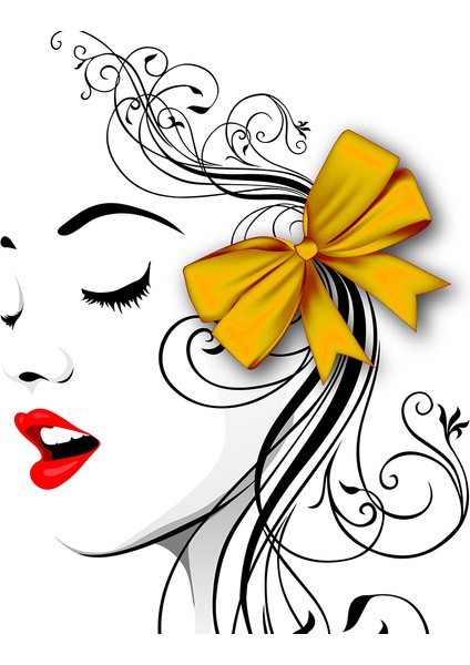 Genç Odası - Sarı Tokalı Kız Baskılı Zebra Perde fiyatları