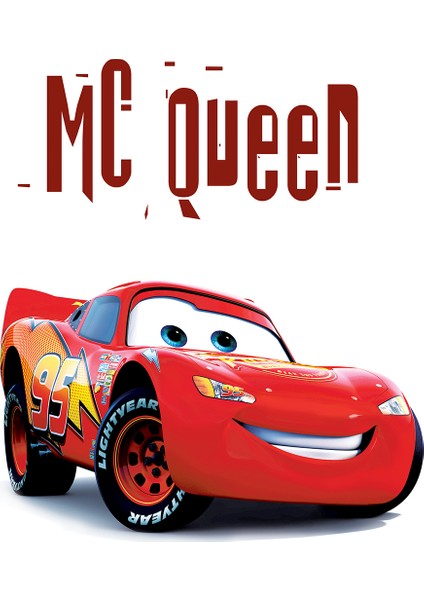 Çocuk Odası - Şimşek Mcqueen Baskılı Zebra Perde fiyatları