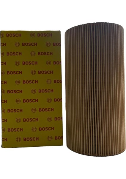 Yağ Filtresi Daf Euro 5 026407045 Bosch