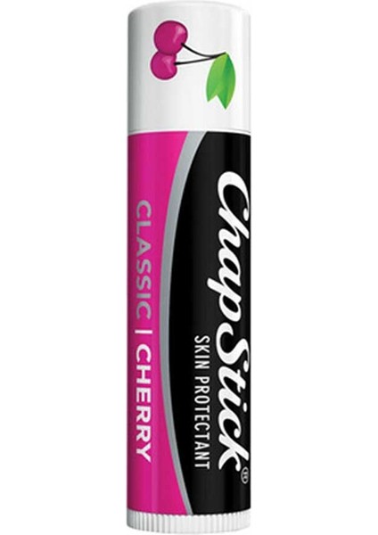 Chapstick Klasik Kiraz Dudak Balsamı 0.15 Oz 4gr