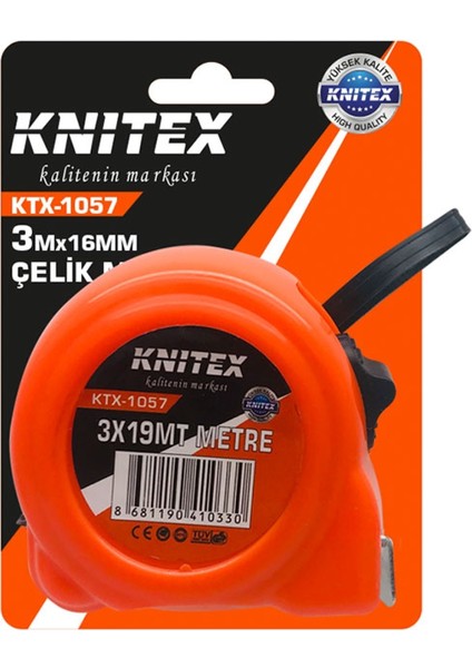 KTX-1057 Metre 3MTX19MM-72