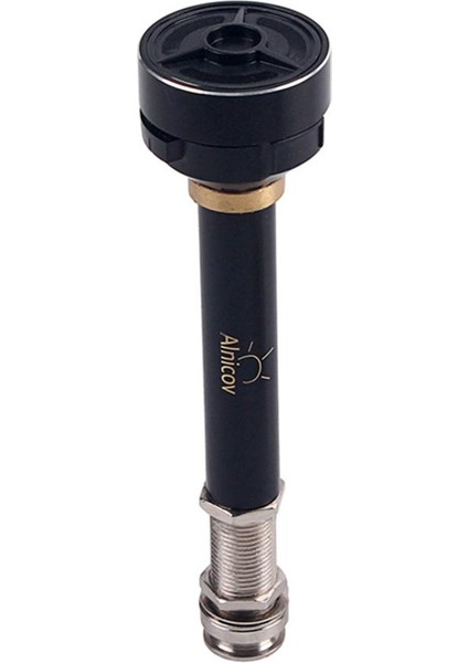 Cajon Drum Pickup Eq Perküsyon Kutusu Davul Müzik Enstrümanı Accs Black (Yurt Dışından) fiyatları