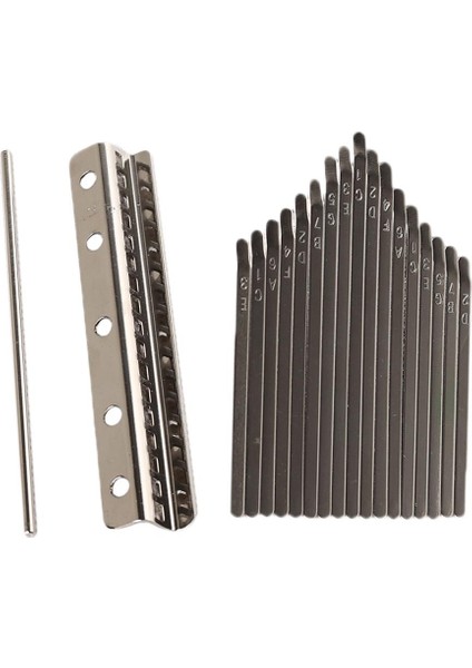 Kalimba Başparmak Piyano Dıy Parçaları 17 Anahtar Köprü El Perküsyonu Için Çubuklar (Yurt Dışından) fırsatları