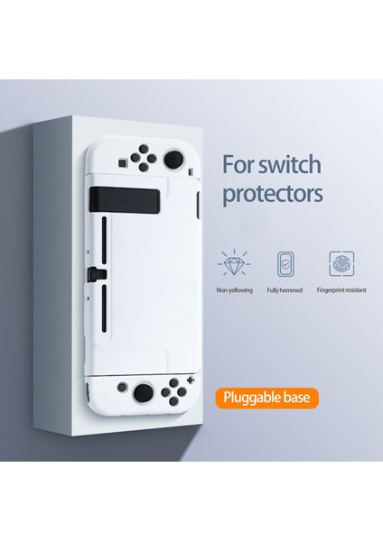 Gamepad Kılıfı Çizilmez Süsleme Anahtarı Oyun Denetleyicisi Koruyucu Kapak (Yurt Dışından) fiyatları