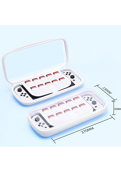 Oyun Konsolu Koruyucu Paket Sıkı Geçme Tam Koruyucu Taşıması Kolay Oyun (Yurt Dışından) modelleri