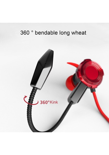 Kablolu Kulaklık Parazit Önleyici Müzik Çalar 3.5mm Kablolu Kulaklık Oyun Kulaklığı (Yurt Dışından) fırsatları