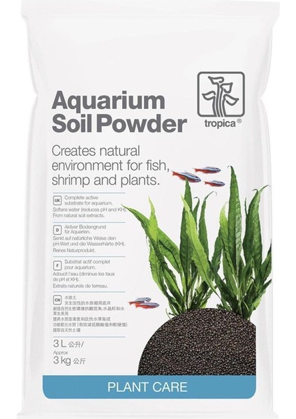 Soil Powder 3lt