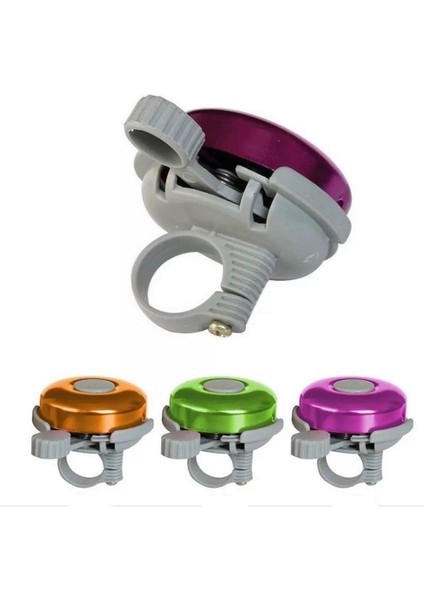 Metal Bisiklet ve Scooter Zili fiyatları