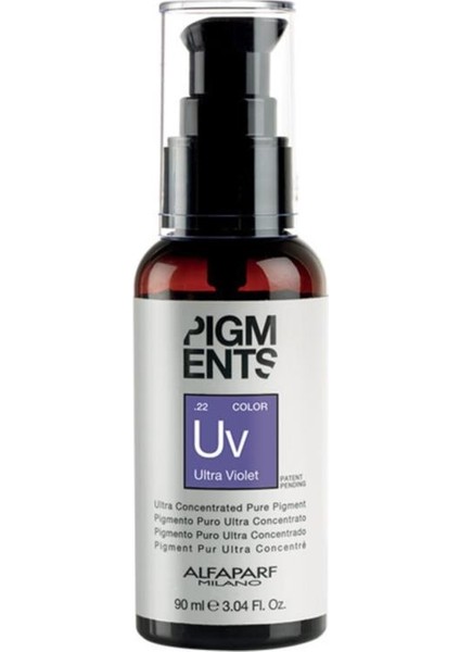 Milano Ultra Violet Pigment Color 90 ml