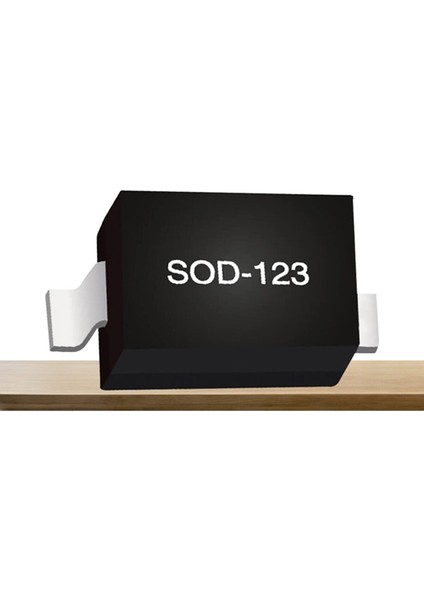1N5819W SOD-123 1A 40V Schottky Diyot - 10 Adet