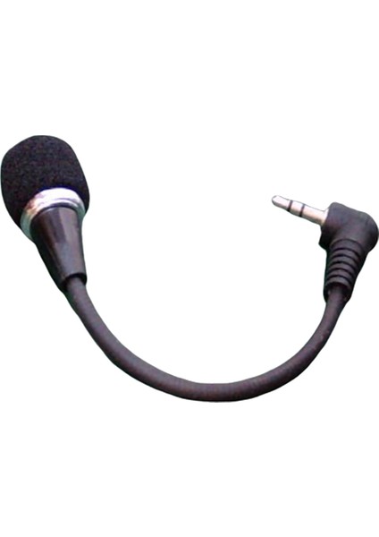 Cep Telefonu Dizüstü Bilgisayar Kayıt Için Universal.5mm Mikrofon Mikrofon (Yurt Dışından)