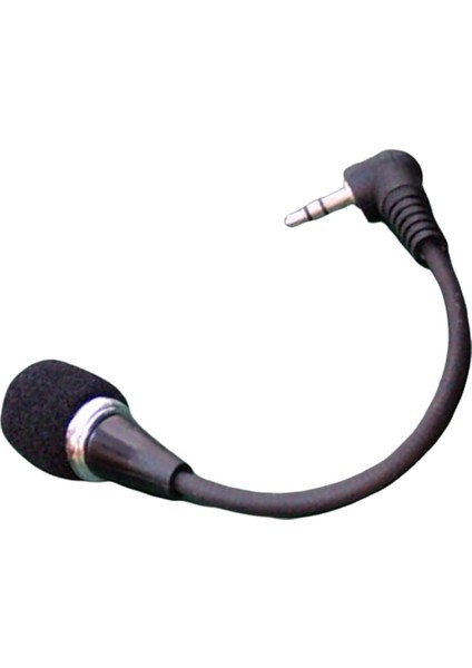 Cep Telefonu Dizüstü Bilgisayar Kayıt Için Universal.5mm Mikrofon Mikrofon (Yurt Dışından)