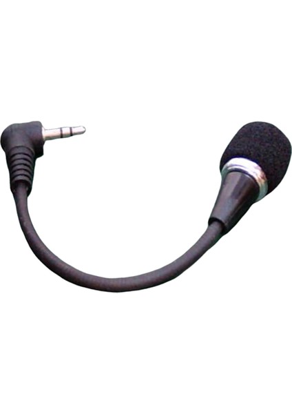 Cep Telefonu Dizüstü Bilgisayar Kayıt Için Universal.5mm Mikrofon Mikrofon (Yurt Dışından)