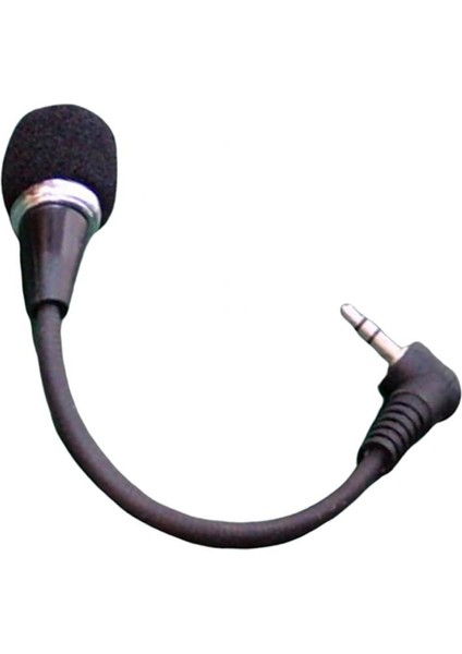 Cep Telefonu Dizüstü Bilgisayar Kayıt Için Universal.5mm Mikrofon Mikrofon (Yurt Dışından)