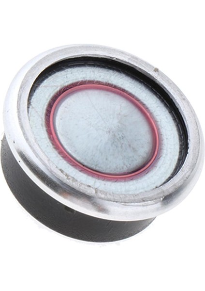 1pc Mini Dinamik Mikrofon Kapsül Kafası 0.79IN Pikap (Yurt Dışından)