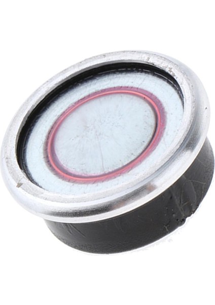 1pc Mini Dinamik Mikrofon Kapsül Kafası 0.79IN Pikap (Yurt Dışından)