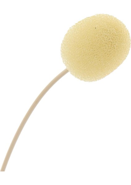 Mono Teleskopik ve Katlanabilir Kulak Hook Headworn Mikrofon Kulaklık 3,5 mm (Yurt Dışından)