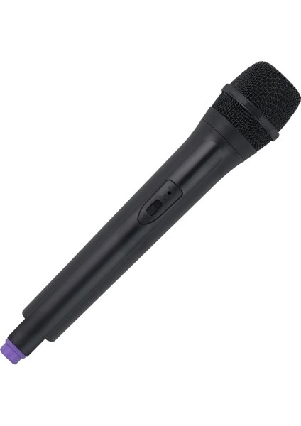 Plastik El Mikrofon Minyatür Figürinler (Yurt Dışından)