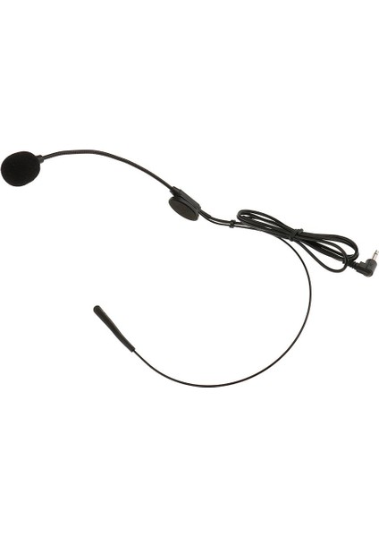 Sağ Açılı Kafa Aşınmış Dayanılmaz Megafon Mikrofon 3,5 mm 3.5mm Dik Açı (Yurt Dışından) fırsatları