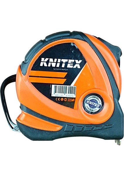 KTX-2884 Kauçuk Metre 5MTX19MM-62