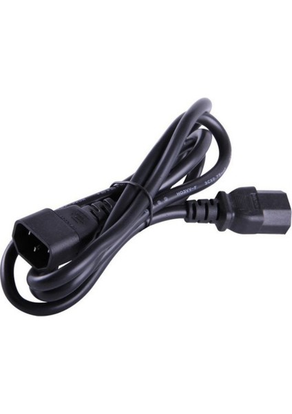 2 Metre C13-C14 Power Uzatma Kablosu