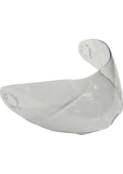 FF-961 Çene Açılır Kask Camı Şeffaf