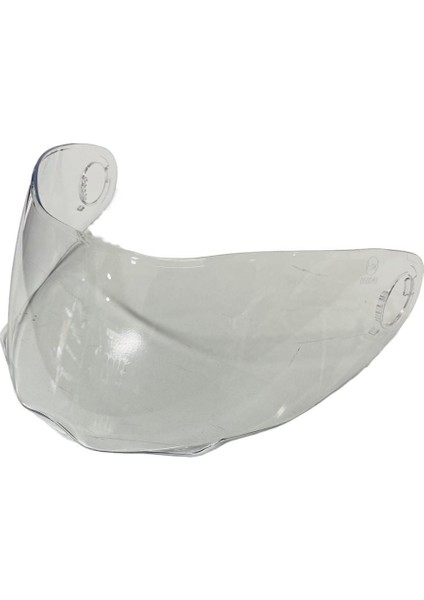 FF-961 Çene Açılır Kask Camı Şeffaf