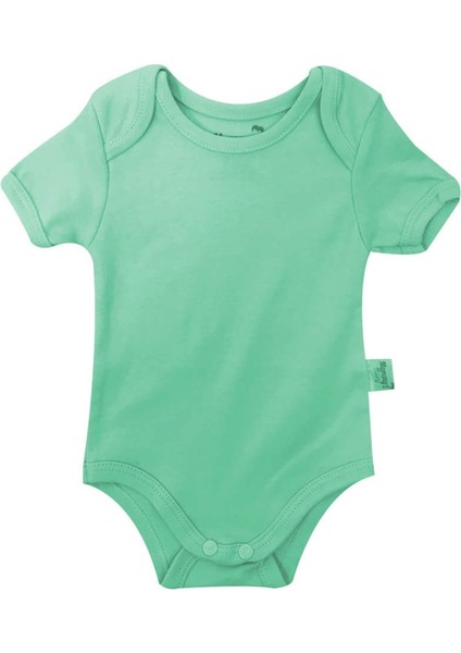 Kısa Kol Body Mint