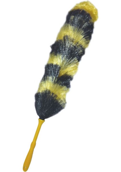 625 Toz Püskülü Sarı Siyah