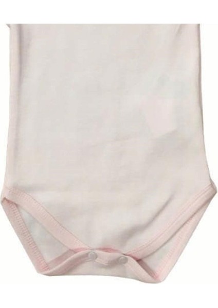 Kısa Kollu Çıtçıtlı Body Pembe modelleri