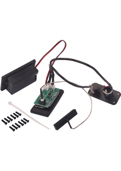 Aktif Keman Ayarlanabilir Sessiz Eq Ekolayzer Pikap Diy Elektrikli Keman Parçası (Yurt Dışından) modelleri