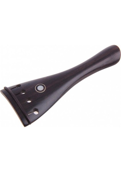 Set Ebony Wood 4/4 Keman Köprüsü Chinrest Peg Tail Piece (Yurt Dışından) indirimleri