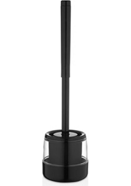 Yuvarlak Elite Silikon Tuvalet Fırçası Siyah fiyatları