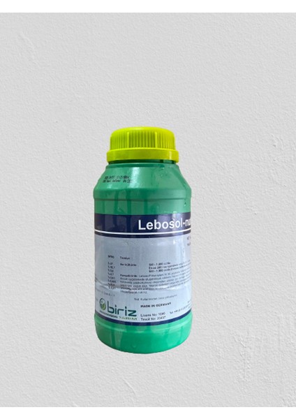 Nutriplant N36 - Ithal Yavaş Salınımlı Sıvı Azot 1 Lt