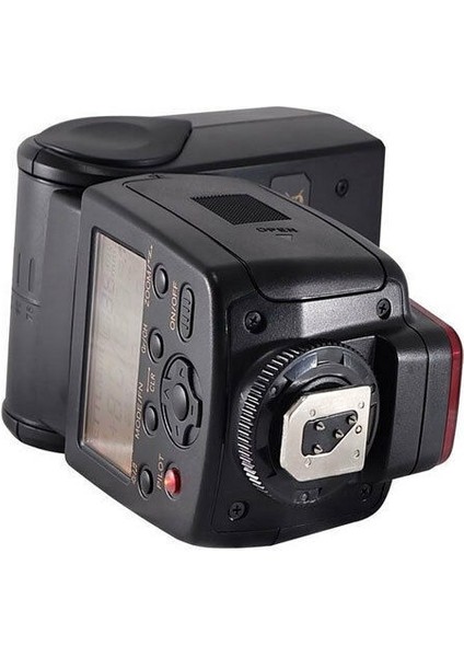 YN568-EX Iıı Nikon Uyumlu Hss Ttl Tepe Flaşı 2'li Paket