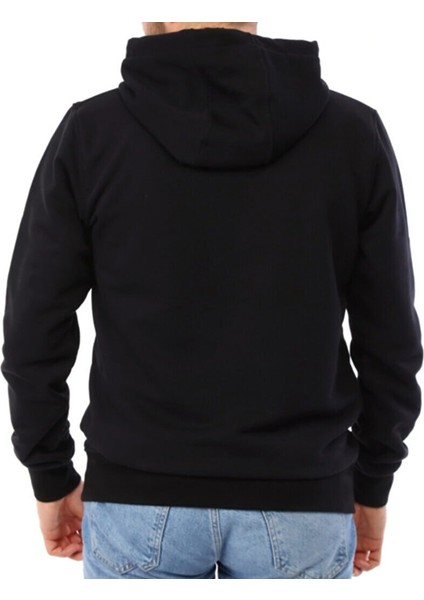 Tılya - Erkek Siyah Spor Sweatshirt - SQKS101-005