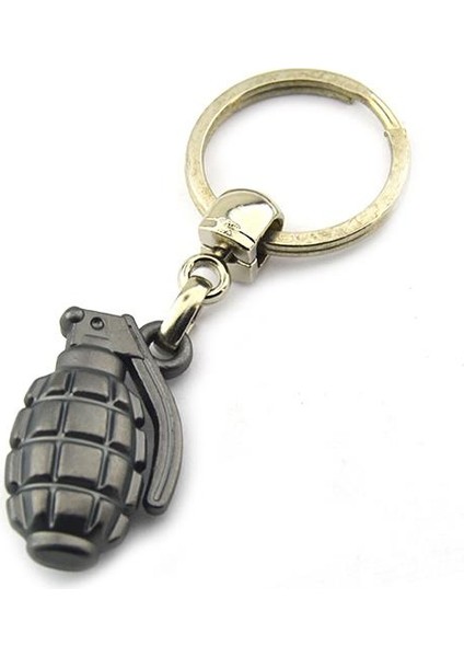 El Bombası Grenade Anahtarlık - Mat Siyah fiyatları
