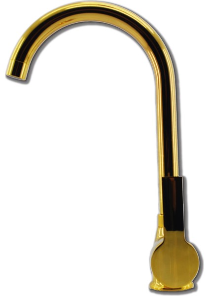 Gizli Sipirelli Evye Batarya Gold (Altın) Renk 3'lü Set Evye-Lavabo-Banyo Bataryası modelleri