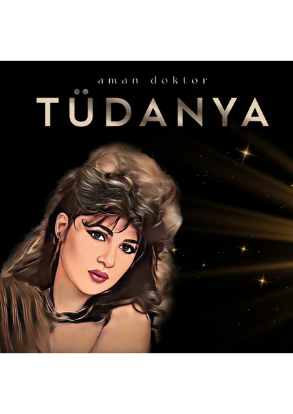 Tüdanya - Aman Dokor (Cd)