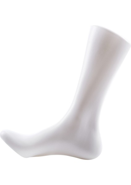 Rafburada® Kısa Soket Çorap Mankeni.cansız Vitrin Mankeni.
