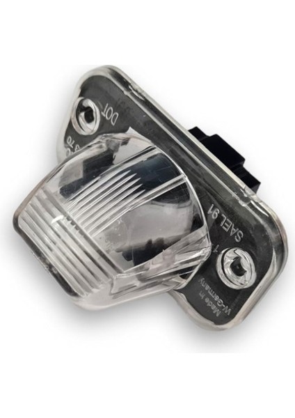 Vw Transporter T4 1991-03 Arka Plaka Aydınlatma Lambası Oem 701943021