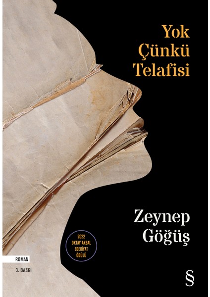 Yok Çünkü Telafisi - Zeynep Göğüş