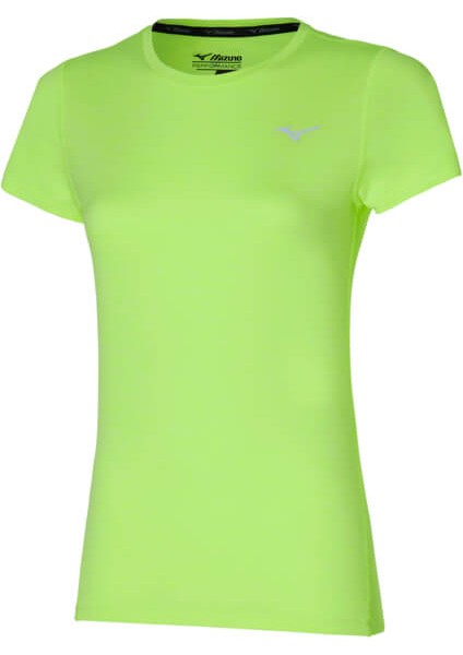 Impulse Core Tee Kadın Tişört Yeşil