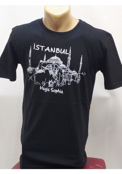 Erkek Kısa Kollu Tshirt