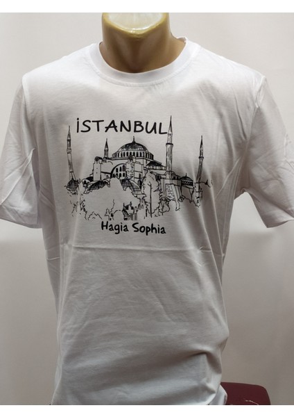 Erkek Kısa Kollu Tshirt