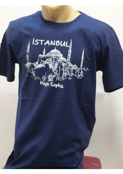 Erkek Kısa Kollu Tshirt